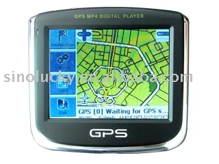 GPS navigation system