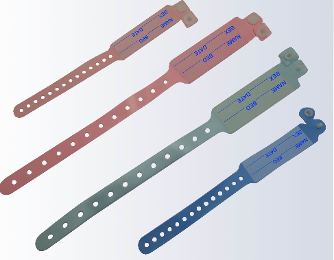 Идентификатор пациента больницы