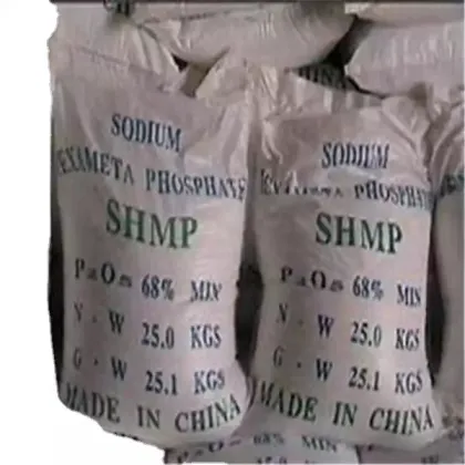 Sodium Hexametaphosphate Water-soluble Polyphosphate