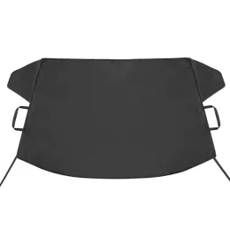 Custom summer and winter hot car awnings