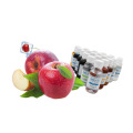 Bahan baku e-liquid terkonsentrasi rasa apel merah