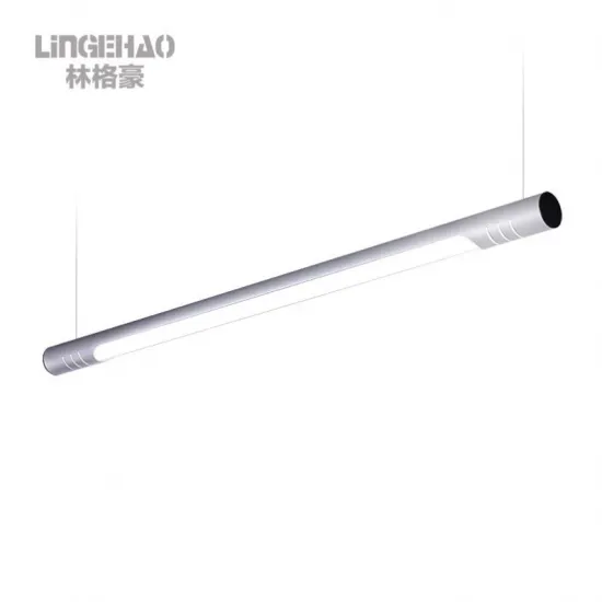 China supplier Hot sale best selling products DM-144 round housing suspending led linear strip light