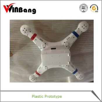 2015 China Custom CNC Machining Prototype