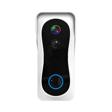 Wifi Chimeを備えたワイヤレスHDビデオドアベル