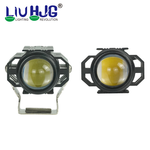 Mini Led Motorcycle Fog Light For Motorcycles Cars
