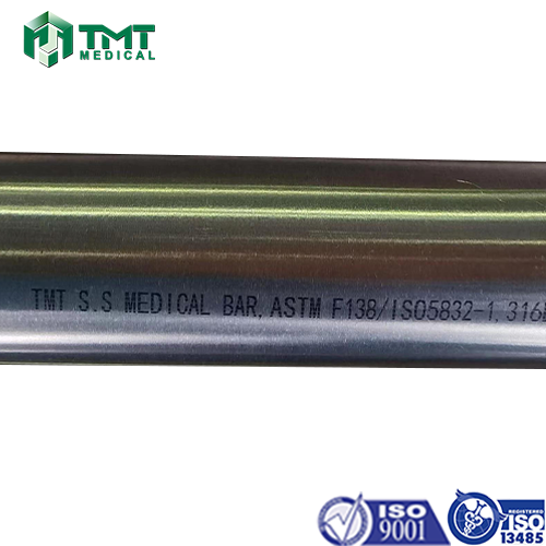 Tmt Stainless Steel Astm F138