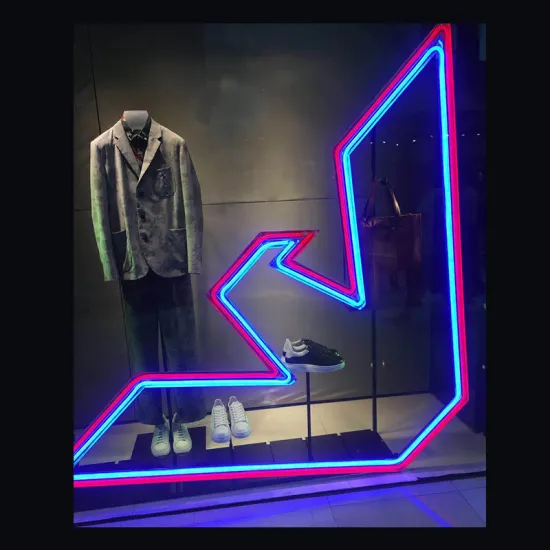 STORE DECORATION NEON SIGNS