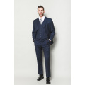 MEN'S YARN DYE STRIPE SUITS JACKETS