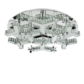 big chandelier crystal lighting fixtures ceiling lamp