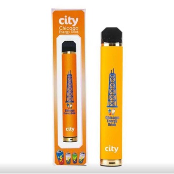 Wholesale 1600 Puffs City Highway Disposable Pod Device