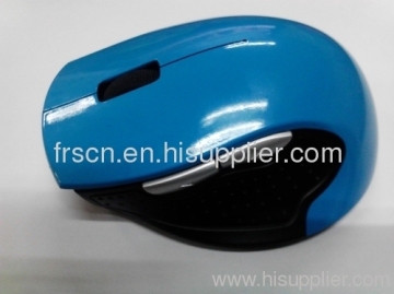 Comfortable Hand Feeling Unique Design Mouse 