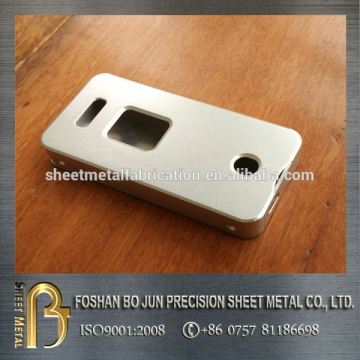 Hot selling metal fabrication product custom anodized sheet metal fabrication