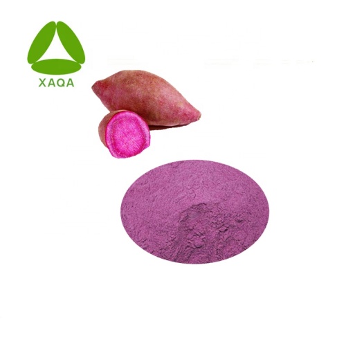 Свежий фиолетовый ям картофельный сок порошок пищевой пигмент