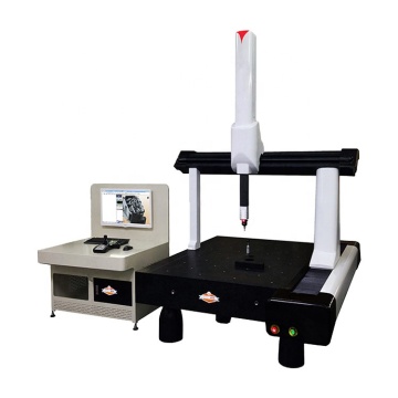 Bridge Type Liner Scale Manual CMM