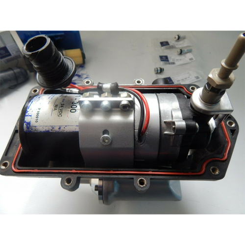 High Performance AdBlue Pump Truck Prices Suitable for Benz and Setra