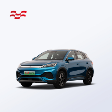 2022-2024 BYD YUAN PLUS 430KM Luxury Honor Version EV للبيع (في الأسهم)