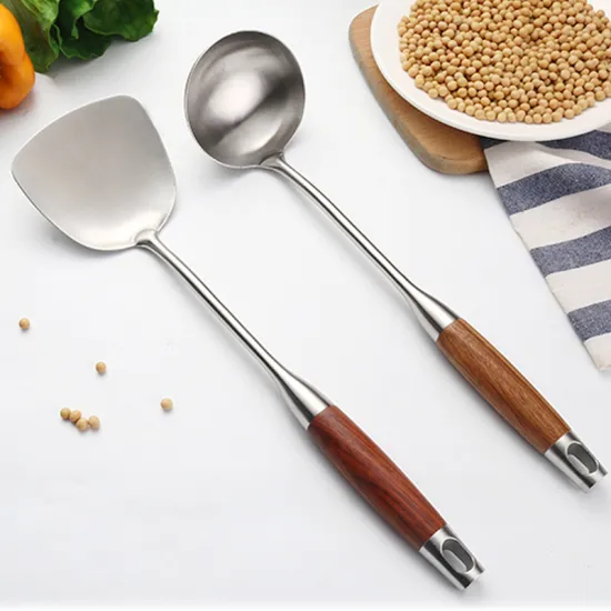 Stainless Steel Cooking Tools Turner Spatula