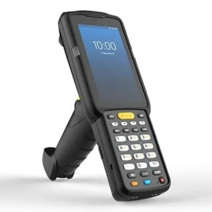 Zebra MC3300K-GE3HA3RW Rugged Android PDA with Wireless Barcode Scanner