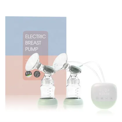 Baby Product Smart Hands Free Breast Milk Pump