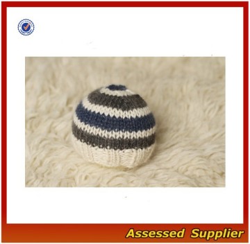 XJ0270/ winter knitted baby hat/ baby boy knitted hat