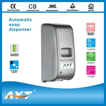 1000ml automatic liquid soap dispenser