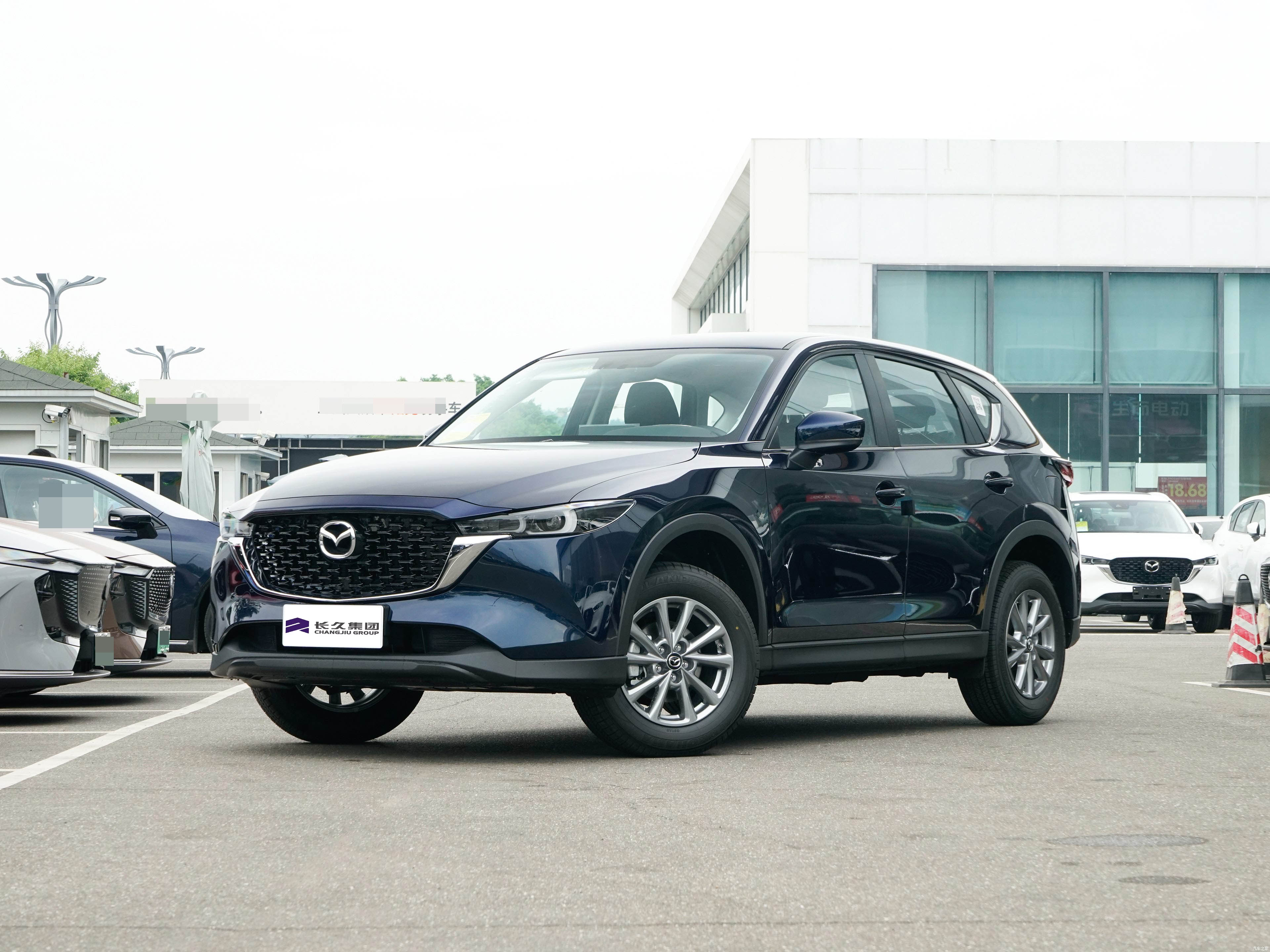 Mazda CX-5 2.0L 5door 5Seater SUV