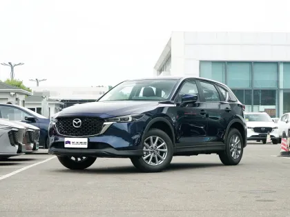 Mazda CX-5 2.0L 5Door 5Seater SUV