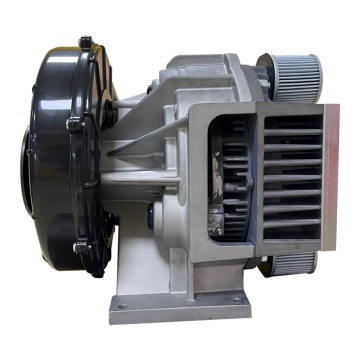 3HP 2.2kw Scroll Air Compressors Replacement Pump 116psi 8.8CFM Screw Air End