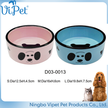 china professional manufacture cute pet water bowl