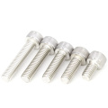 Stainless Steel Hexagon Socket Screws DIN912