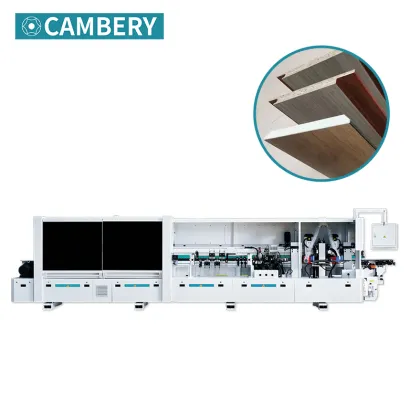 Automatic Soft Forming J-Shape Edge Sealing Machine