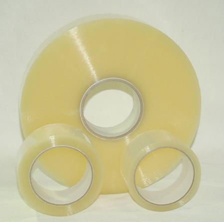 clear bopp adhesive tape for carton sealing