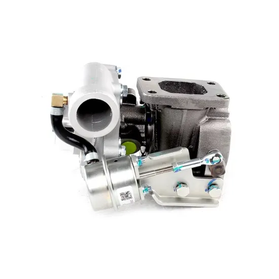 Yunnei Engine Genuine Part - High Quality Supercharge for JAC Light Duty Truck (Part Code HA1505 HP55)