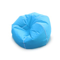 MENGZAN Living Room Bean Bag Puff Seat