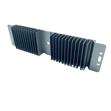 6061 6063 T5 Extruded Anodized Aluminum Profiles & Custom Heatsinks Supplier