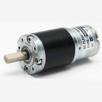 24V DC SGMADA Gearbox Motor