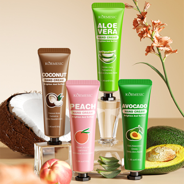 MIDUO OEM Source Factory Vegan Cruelty-Free Organic Hand Cream