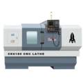 CNC Lathe with 800mm Swing Over Bed