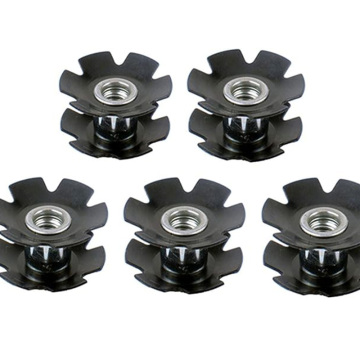 Bintang Bintang Bunga Matahari Grosir untuk Aksesoris Sepeda: M6, Ukuran M8 Tersedia dalam 1/4 "-20 Thread