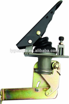 GJ1110 Road Roller foot throttle pedal