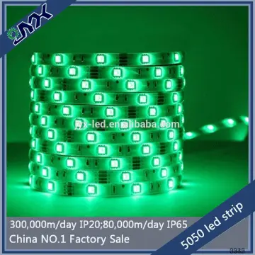 5m 60 leds per meter flexible strip light for living room 12v smd5050 led ip20 double pcb 3chips 14.4w/m led strip