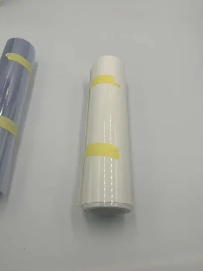 Rigid PS film For blister packing