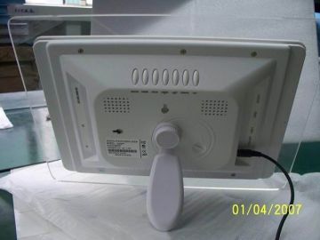 Remote Control 10.2 Inch Tft Lcd 800*600 Usb Digital Picture Frame