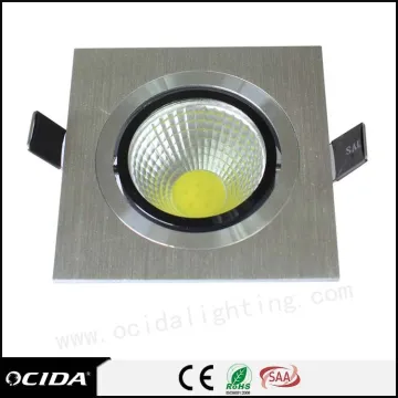 2015 new products chandelier gu10 mr16 downlight