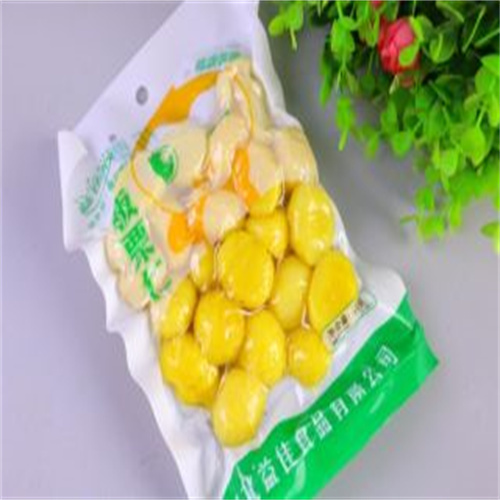 Vacuum Packed Chestnuts Vacuum Chestnut Kernel Gift Box Factory