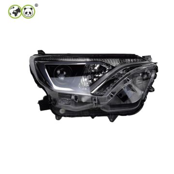 High Quality Halogen Headlight for Toyota RAV4 2016-2018