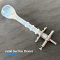 Силиконовое устройство для отсасывания плода