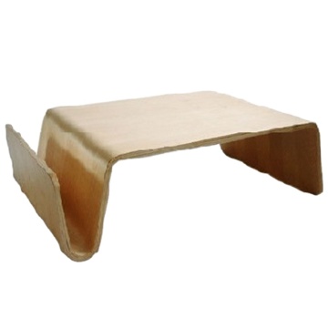 Office Reception Desk Fashion Design Furniture Center Solid Wood coffee Table Manufactory