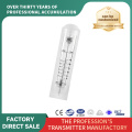Panel flow meter water liquid gas rotor float