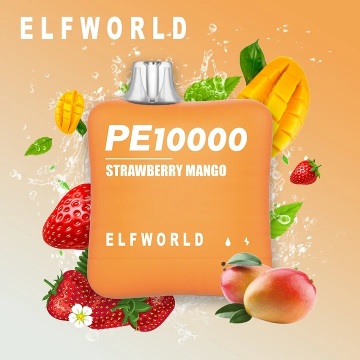 원래 Elfworld PE 100000 일회용 vape 장치